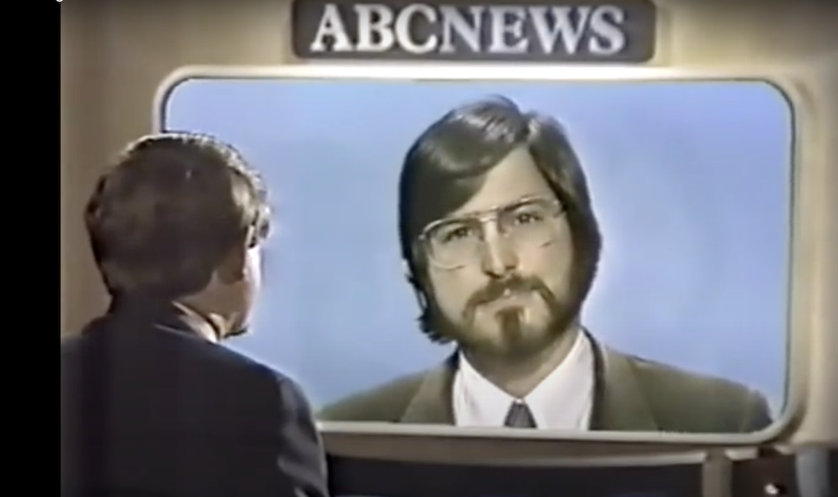 Steve Jobs 1981 Interview: Optimistic about the rise of computers